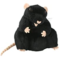 Los mejores  - The Puppet Company Rata Negra de la Fauna Europea Marioneta de Mano